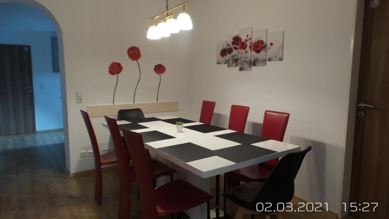 Alice Nahe Europapark Rulantica Apartment คัปเพล-กราเฟินเฮาเซน ภายนอก รูปภาพ