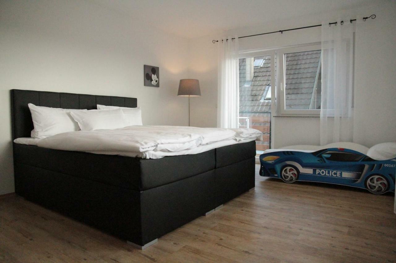 Alice Nahe Europapark Rulantica Apartment คัปเพล-กราเฟินเฮาเซน ภายนอก รูปภาพ