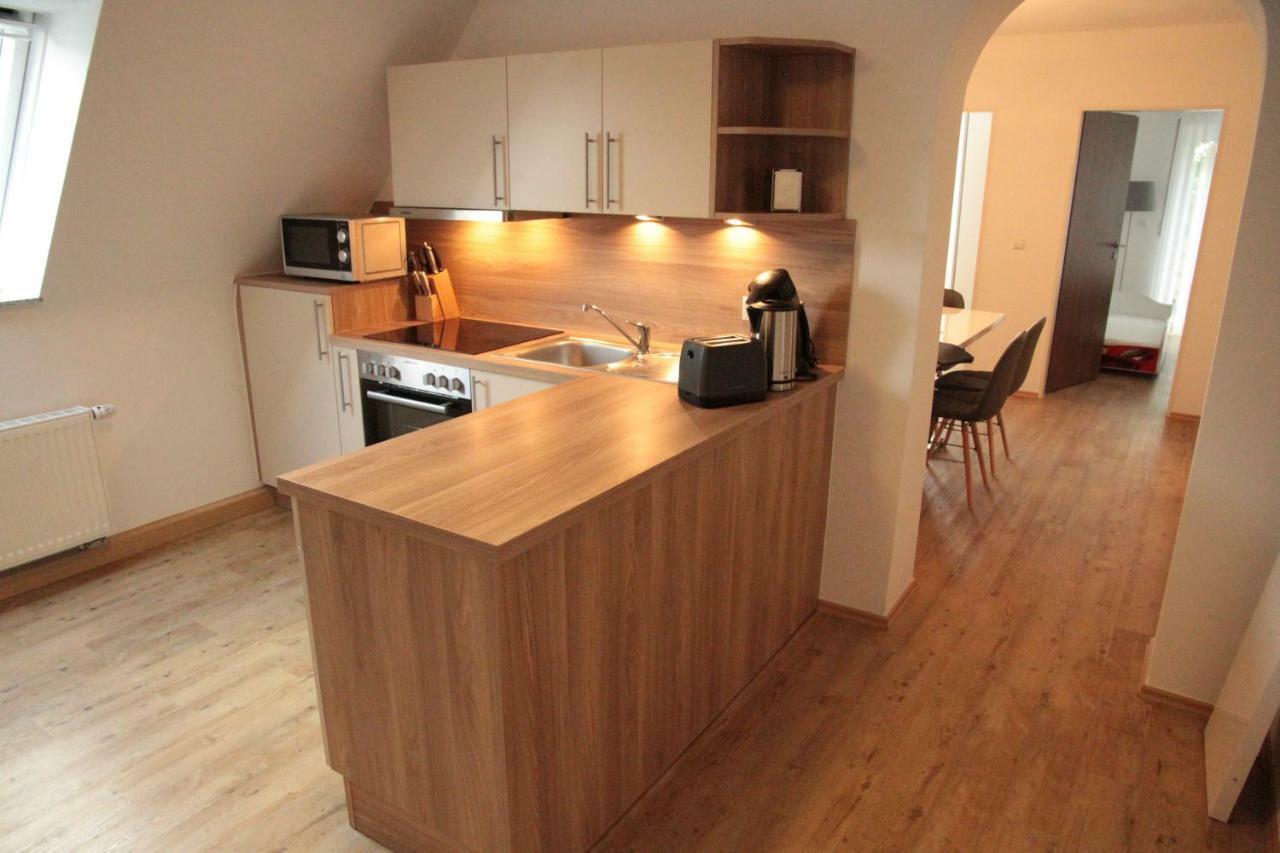 Alice Nahe Europapark Rulantica Apartment คัปเพล-กราเฟินเฮาเซน ภายนอก รูปภาพ