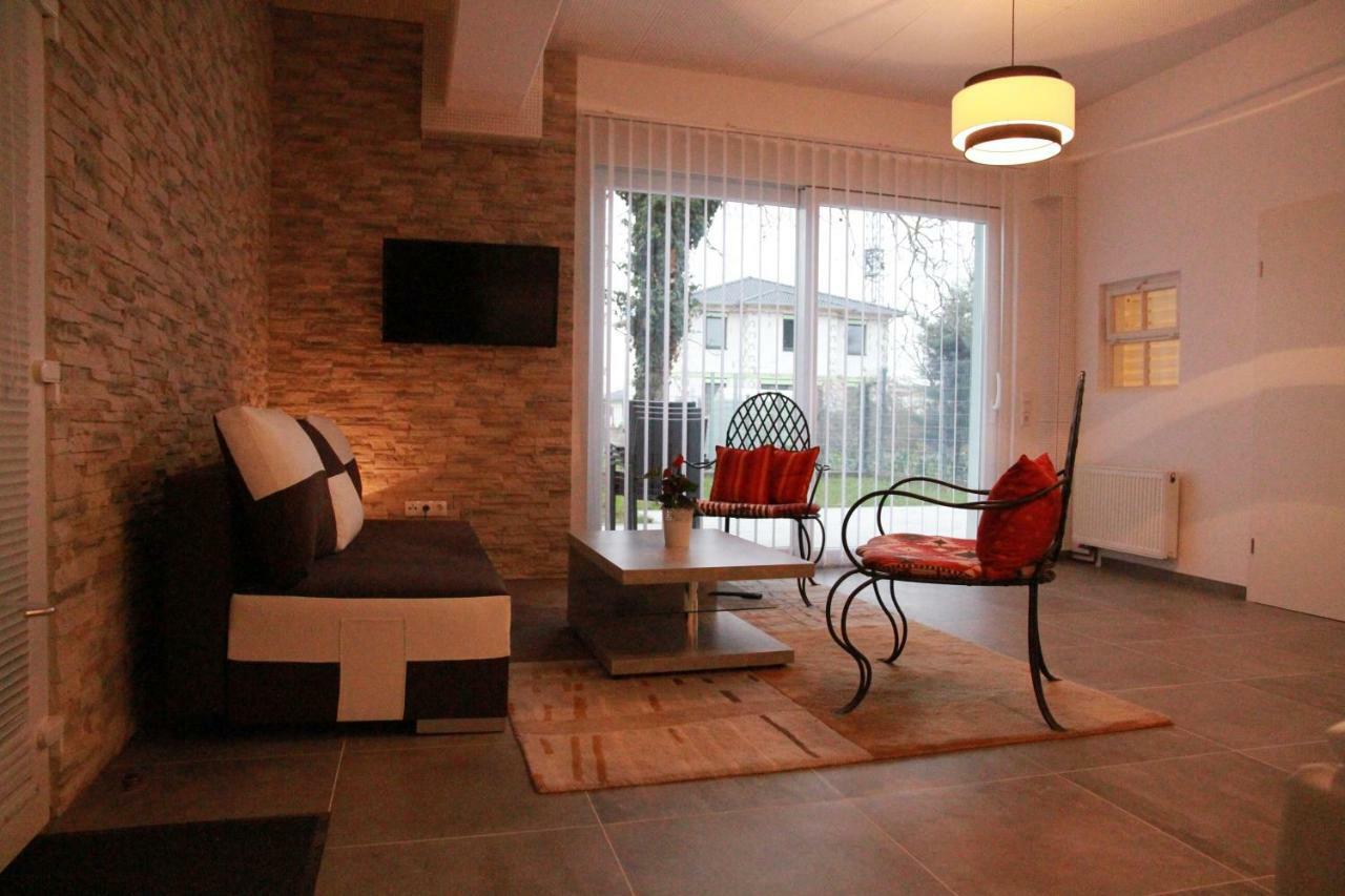 Alice Nahe Europapark Rulantica Apartment คัปเพล-กราเฟินเฮาเซน ภายนอก รูปภาพ