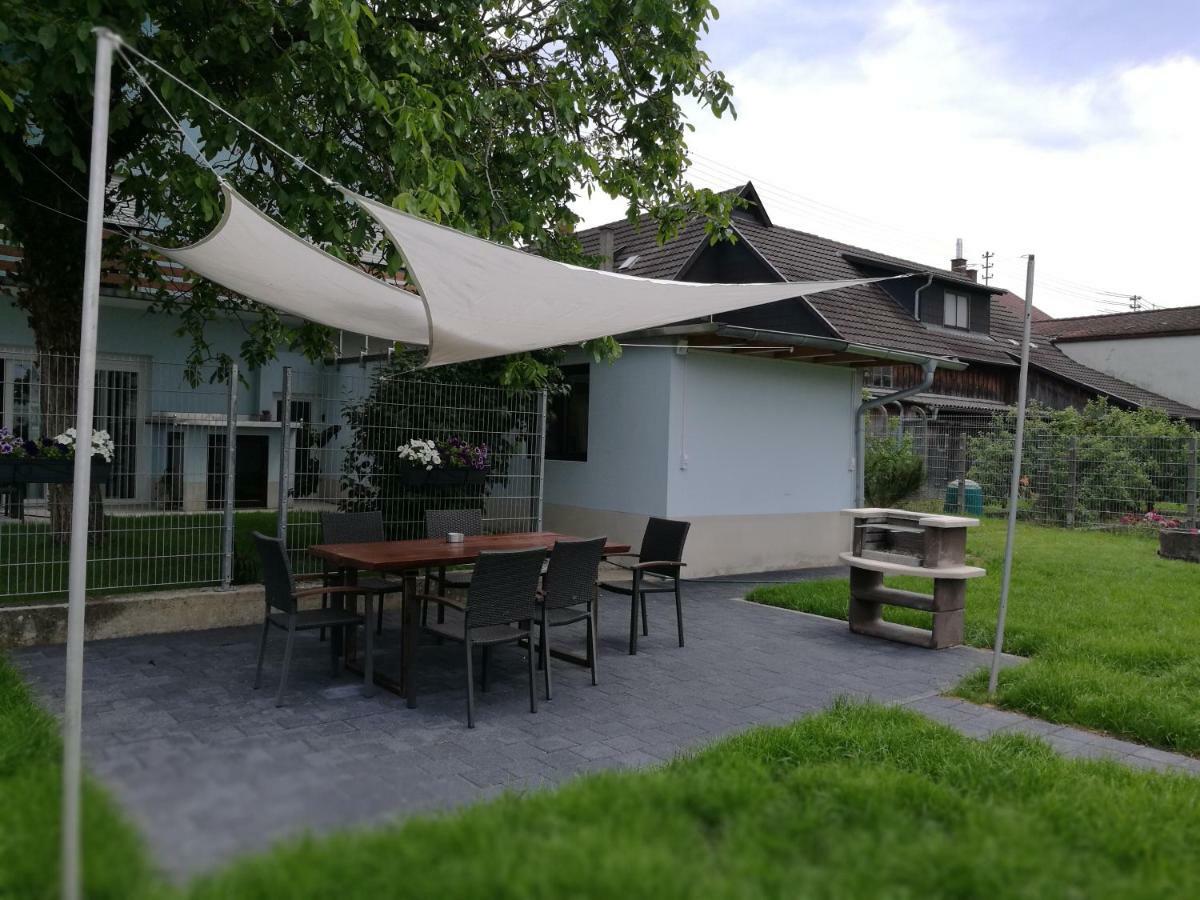 Alice Nahe Europapark Rulantica Apartment คัปเพล-กราเฟินเฮาเซน ภายนอก รูปภาพ