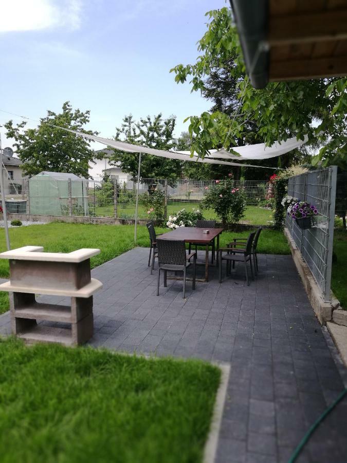 Alice Nahe Europapark Rulantica Apartment คัปเพล-กราเฟินเฮาเซน ภายนอก รูปภาพ