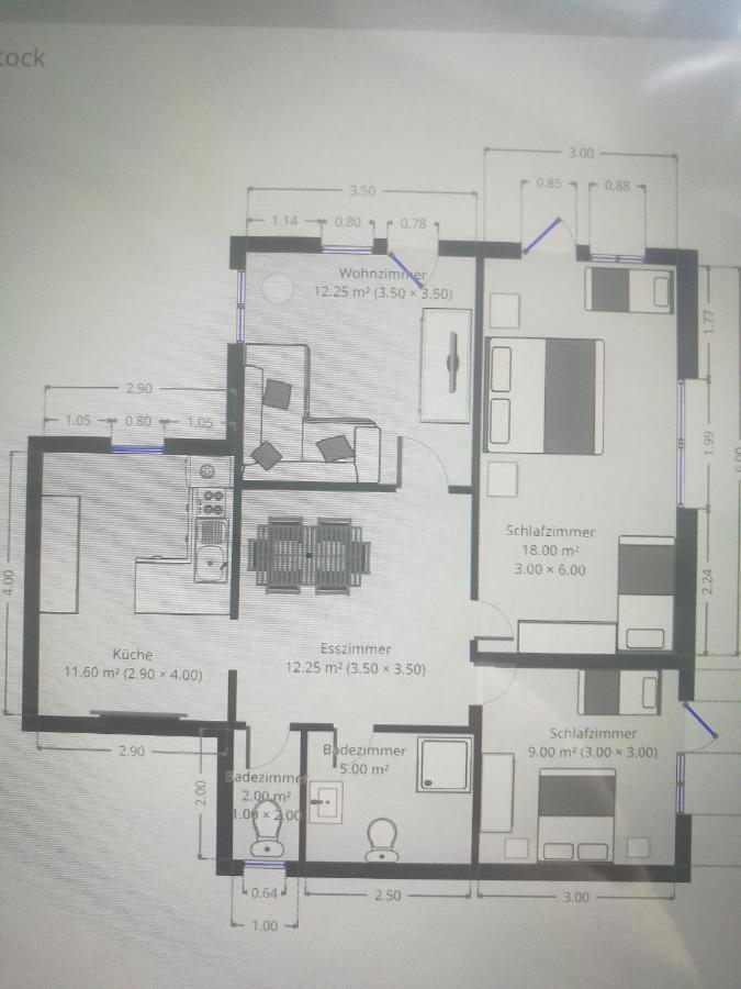 Alice Nahe Europapark Rulantica Apartment คัปเพล-กราเฟินเฮาเซน ภายนอก รูปภาพ