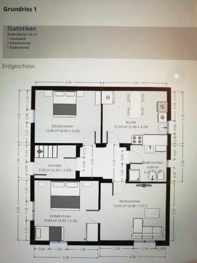 Alice Nahe Europapark Rulantica Apartment คัปเพล-กราเฟินเฮาเซน ภายนอก รูปภาพ