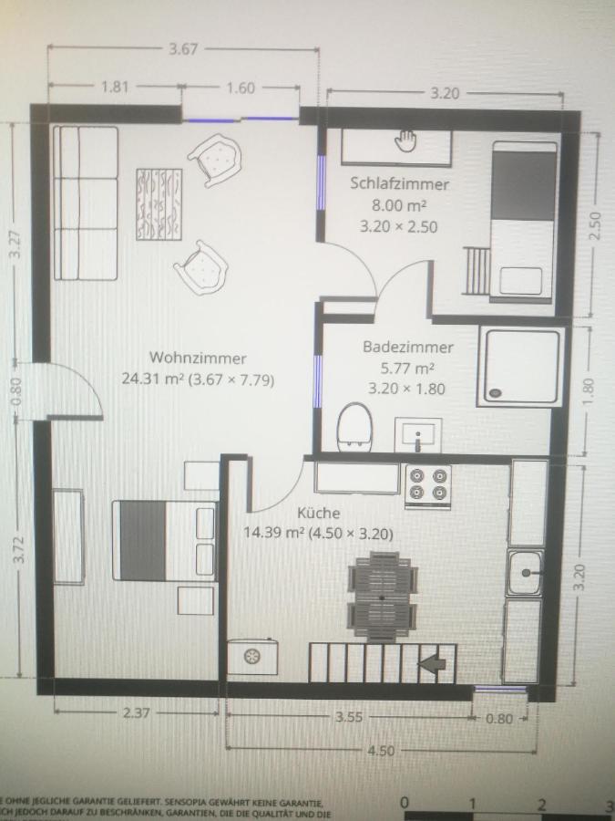 Alice Nahe Europapark Rulantica Apartment คัปเพล-กราเฟินเฮาเซน ภายนอก รูปภาพ